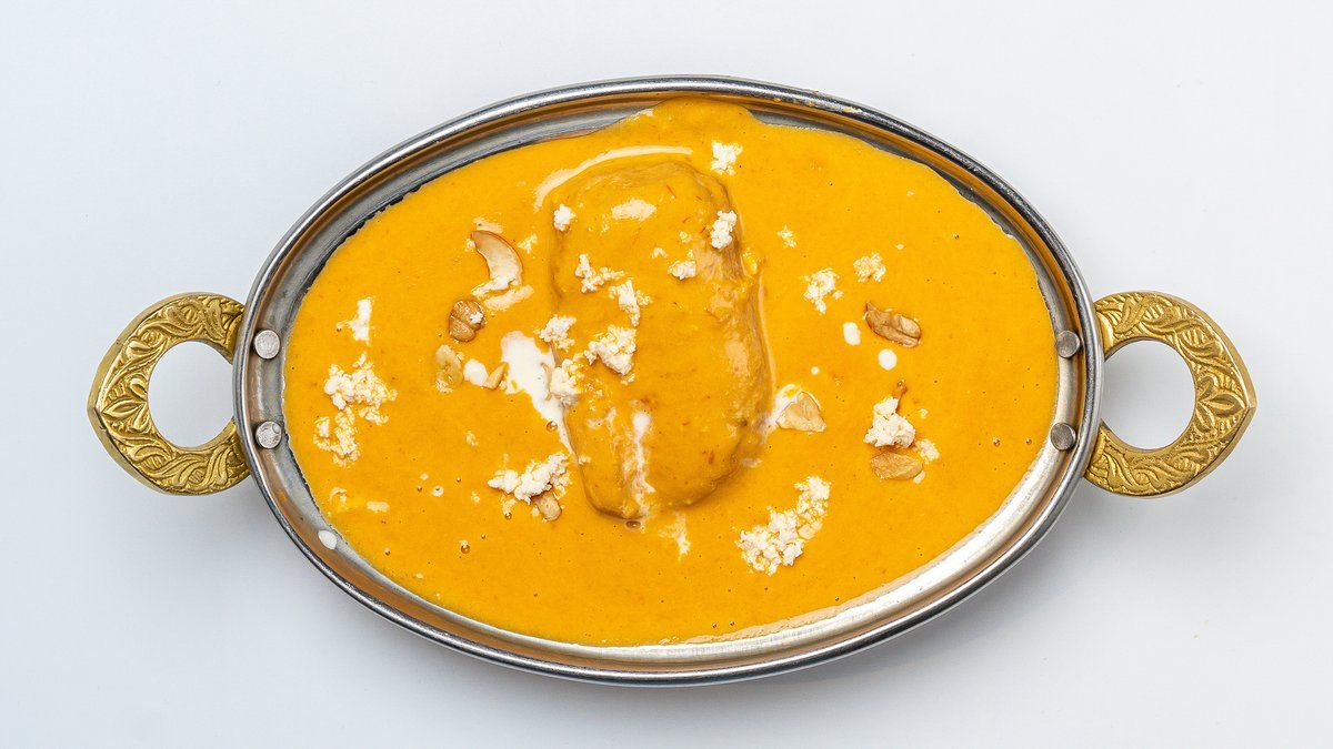 55. Malai kofta