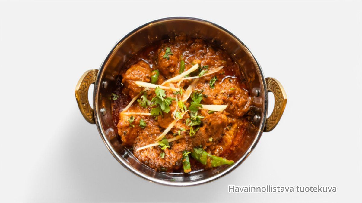 69. Karahi fish
