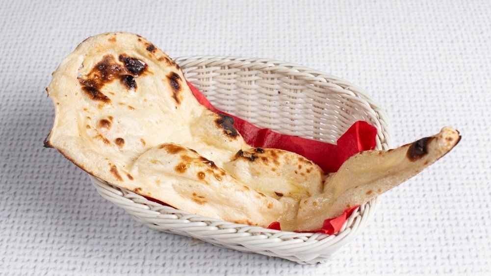 Juusto Naan
