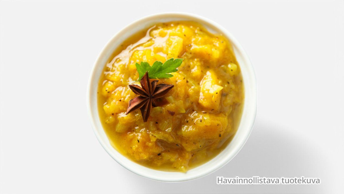 Mango chutney