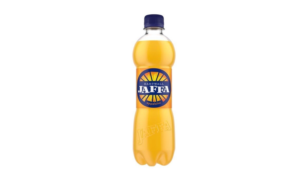 Hartwall Jaffa Appelsiini 0,5L