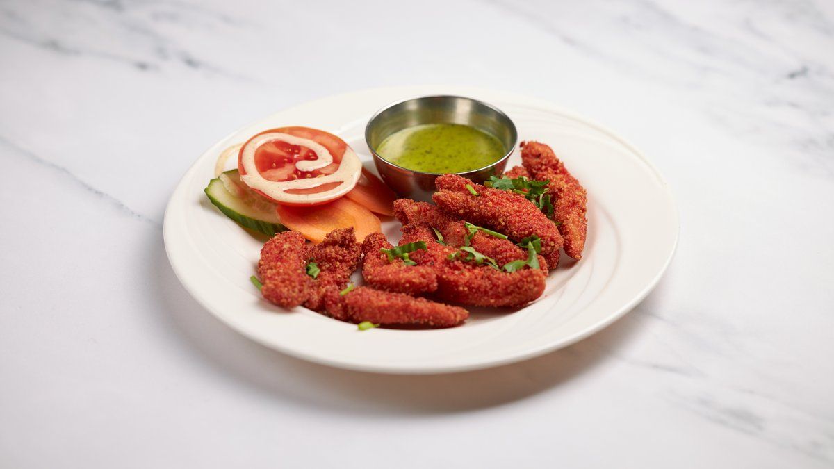 3. CHICKEN FINGERS (L)