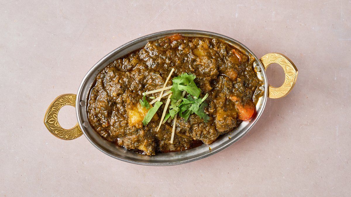 15. SAAG ALU (G, L) 🌶️