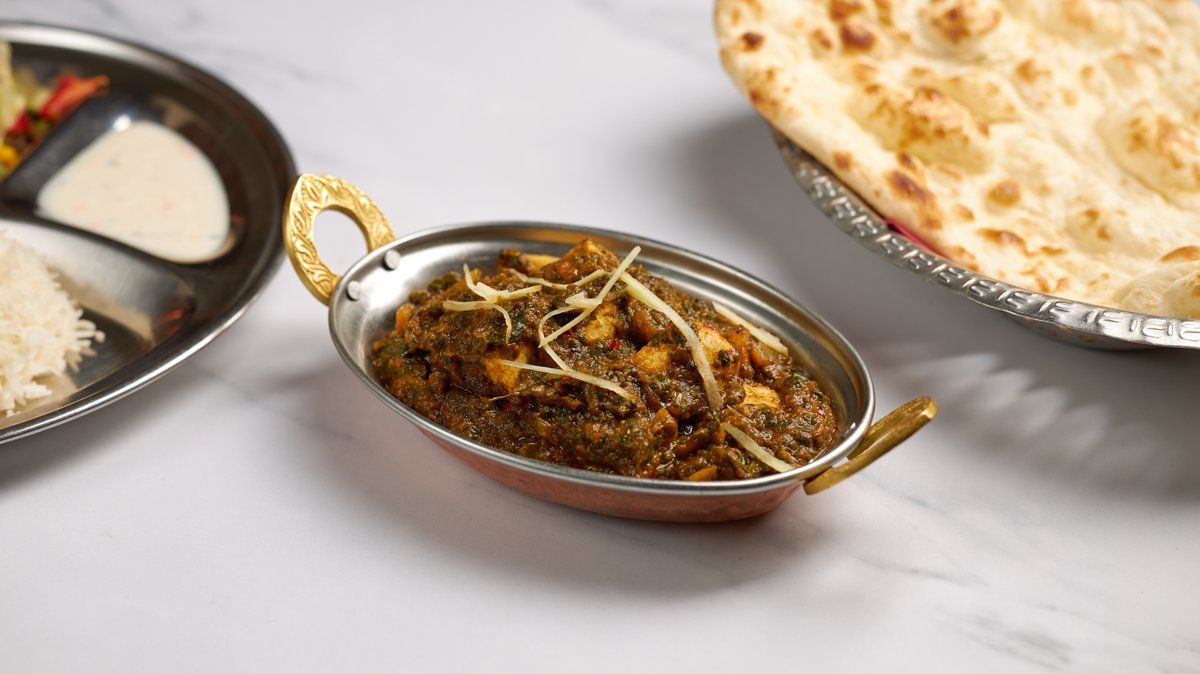 16. SAAG TOFU (G, L) 🌶️