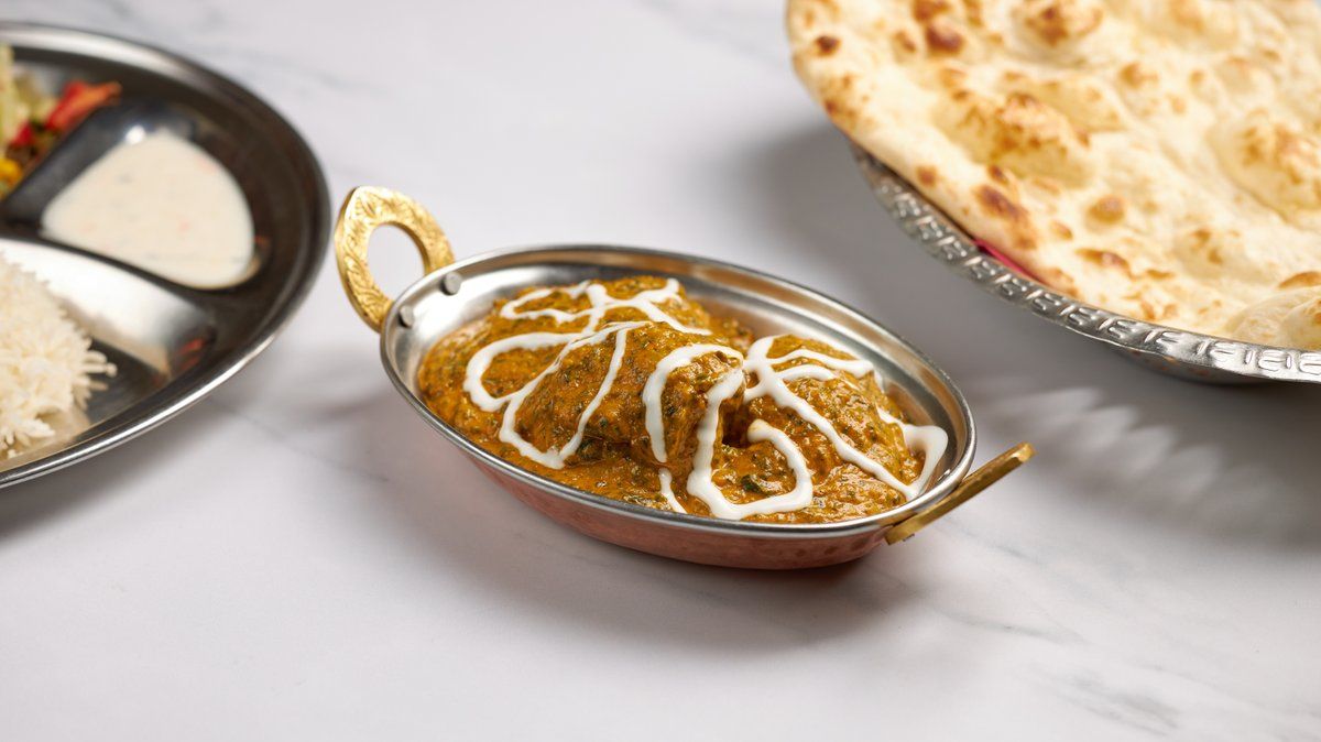 19. HARIYALI KOFTA (G, L)