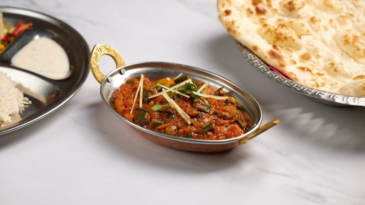 20. BHINDI MASALA (G, L) 🌶️🌶️