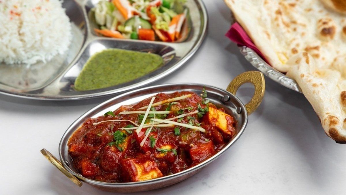 22. TOFU CHILI (G, L) 🌶️🌶️