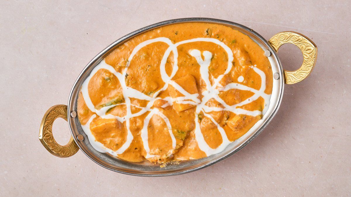 28. VEGETABLE KORMA (G)
