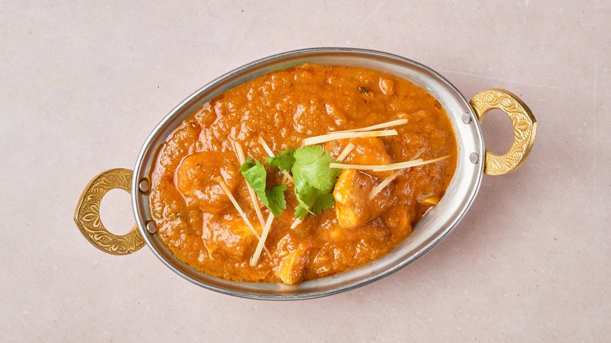 34. CHICKEN CURRY (G,L)