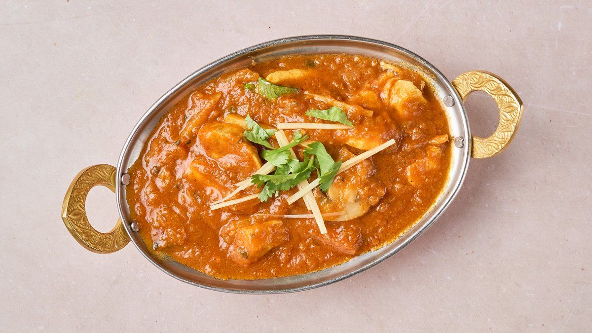 35. CHICKEN MASALA (G,L) 🌶️🌶️