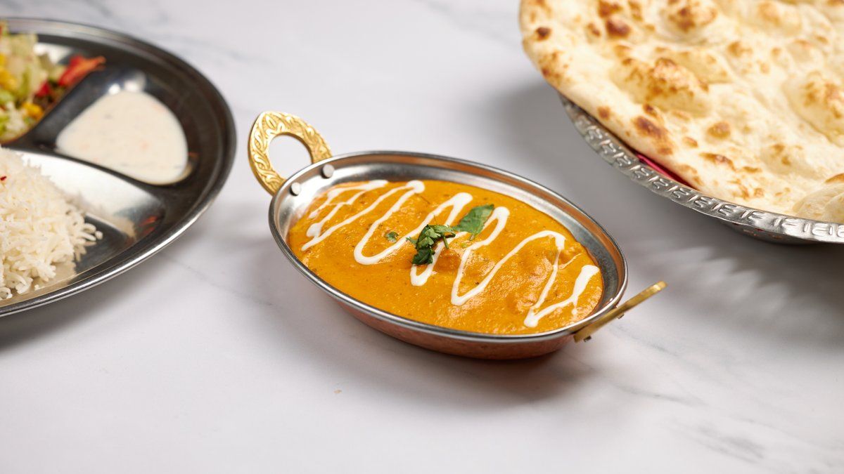 37. CHICKEN KORMA (G)