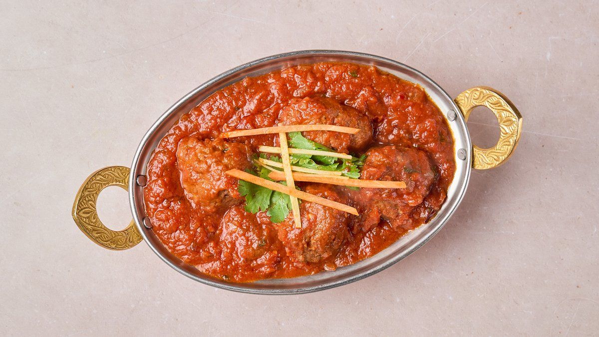 48. LAMB KORMA (G)