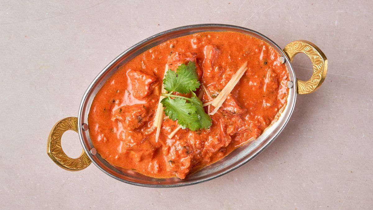 64. CHICKEN TIKKA MASALA (G) 🌶️🌶️