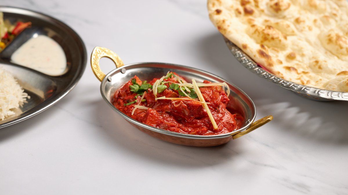 65. LAMB CHICKEN MASALA (G) 🌶️