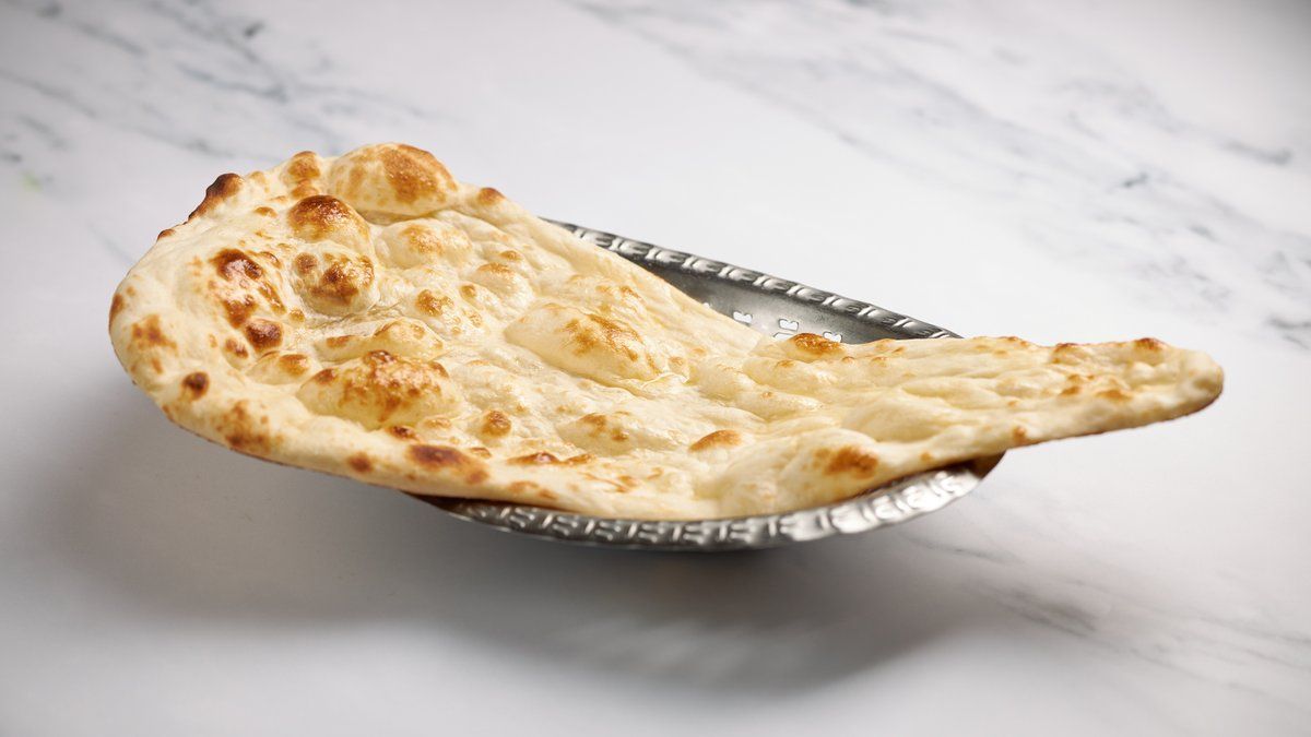 Naan-leipä