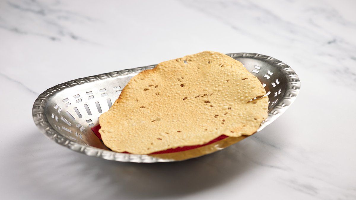 papad-leipä