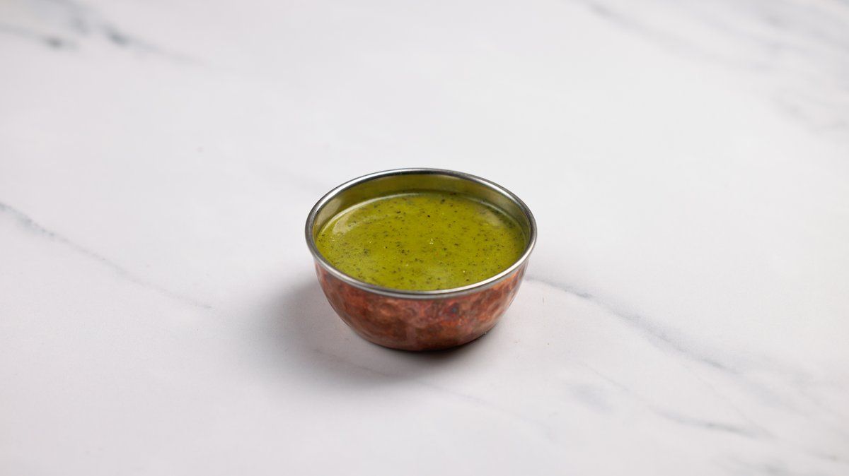 Minttu Chutney