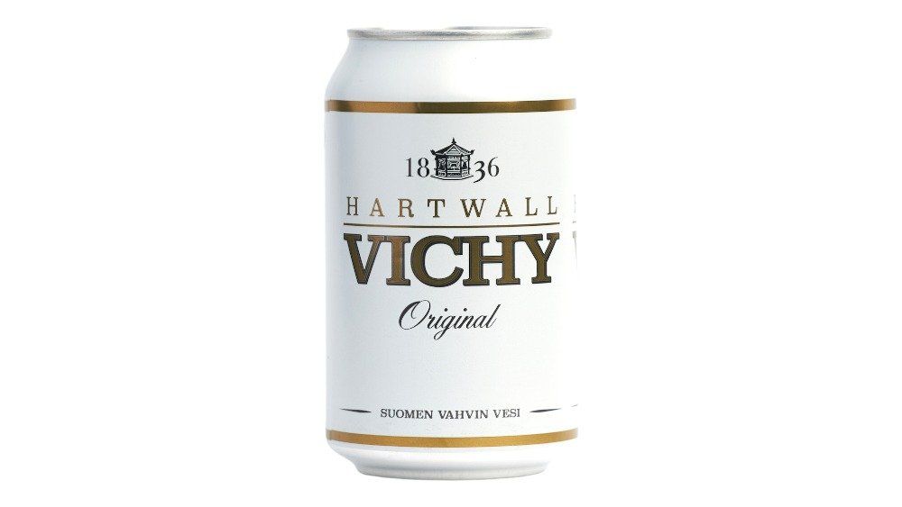Vichy 0,3l