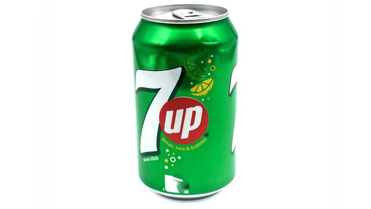 Sprite / 7up 0,33l