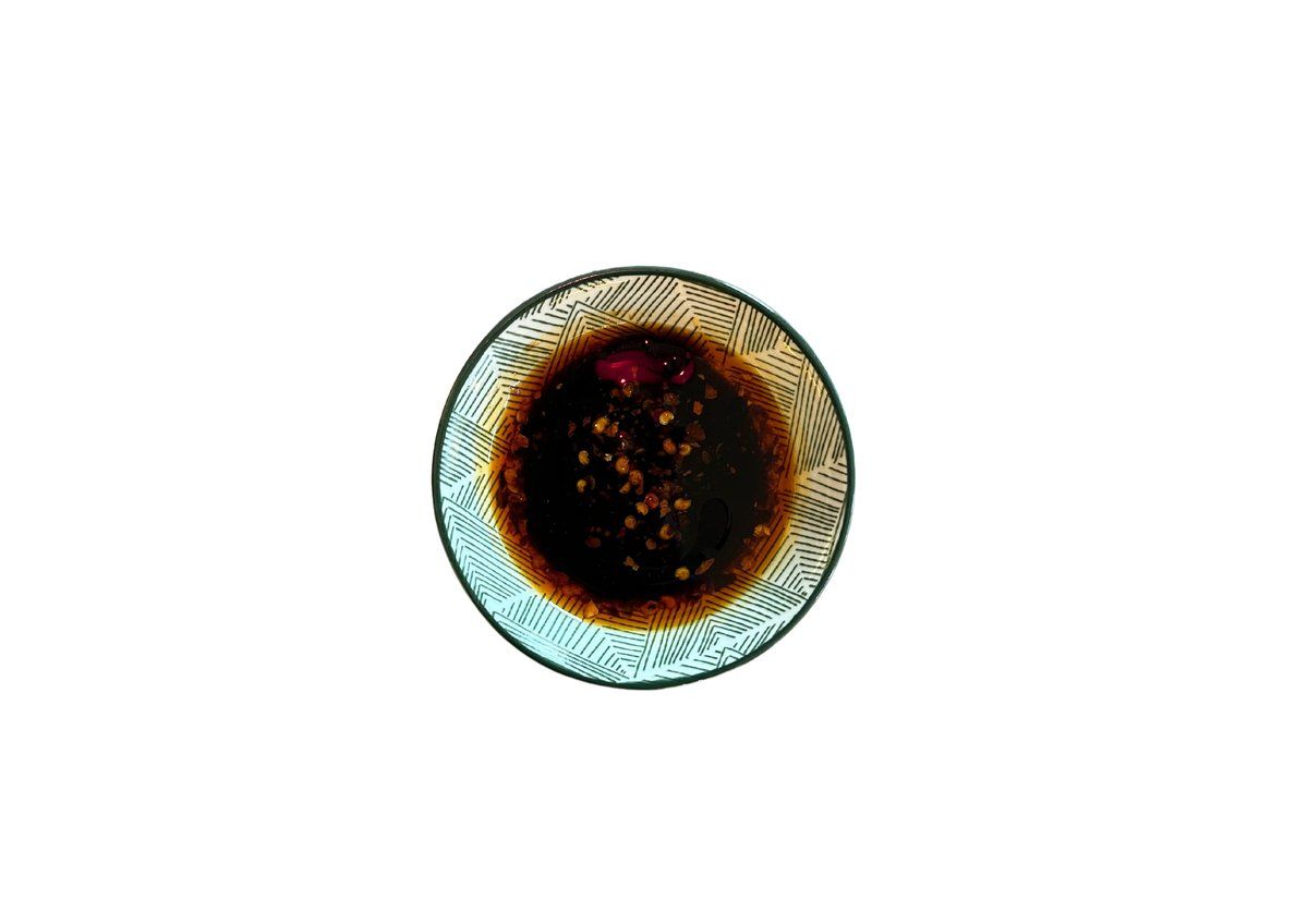 Special Vinegar & Soy & Chili Sauce / Erikois Etikka & Soija & Chilikastike