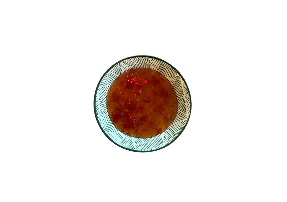 Sweet Sour Sauce / Makea Hapan Kastike