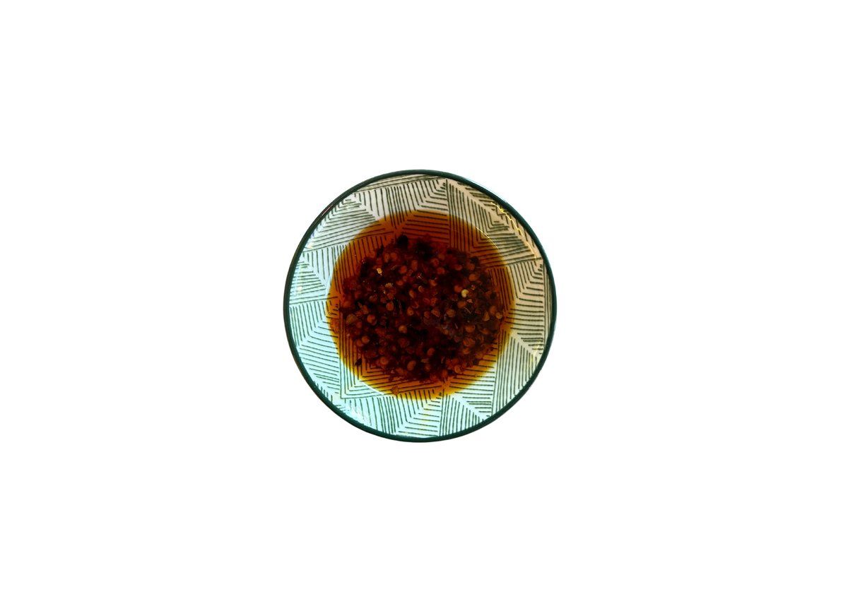 Chili Oil / Chiliöljy