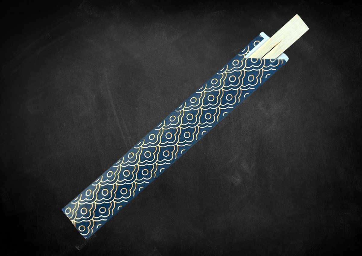Disposable Chopsticks / Kertakäyttöiset Syömäpuikot