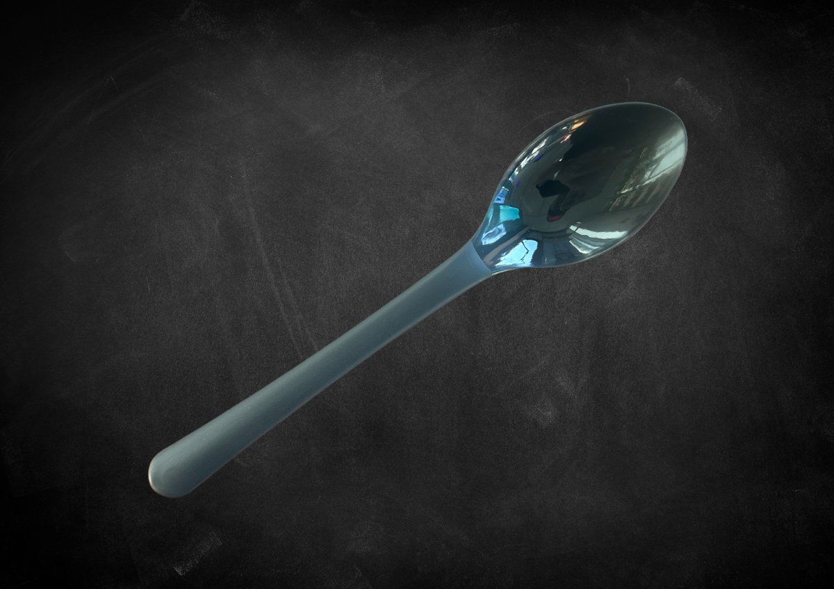 Disposable Spoon / Kertakäyttöiset Lusikka