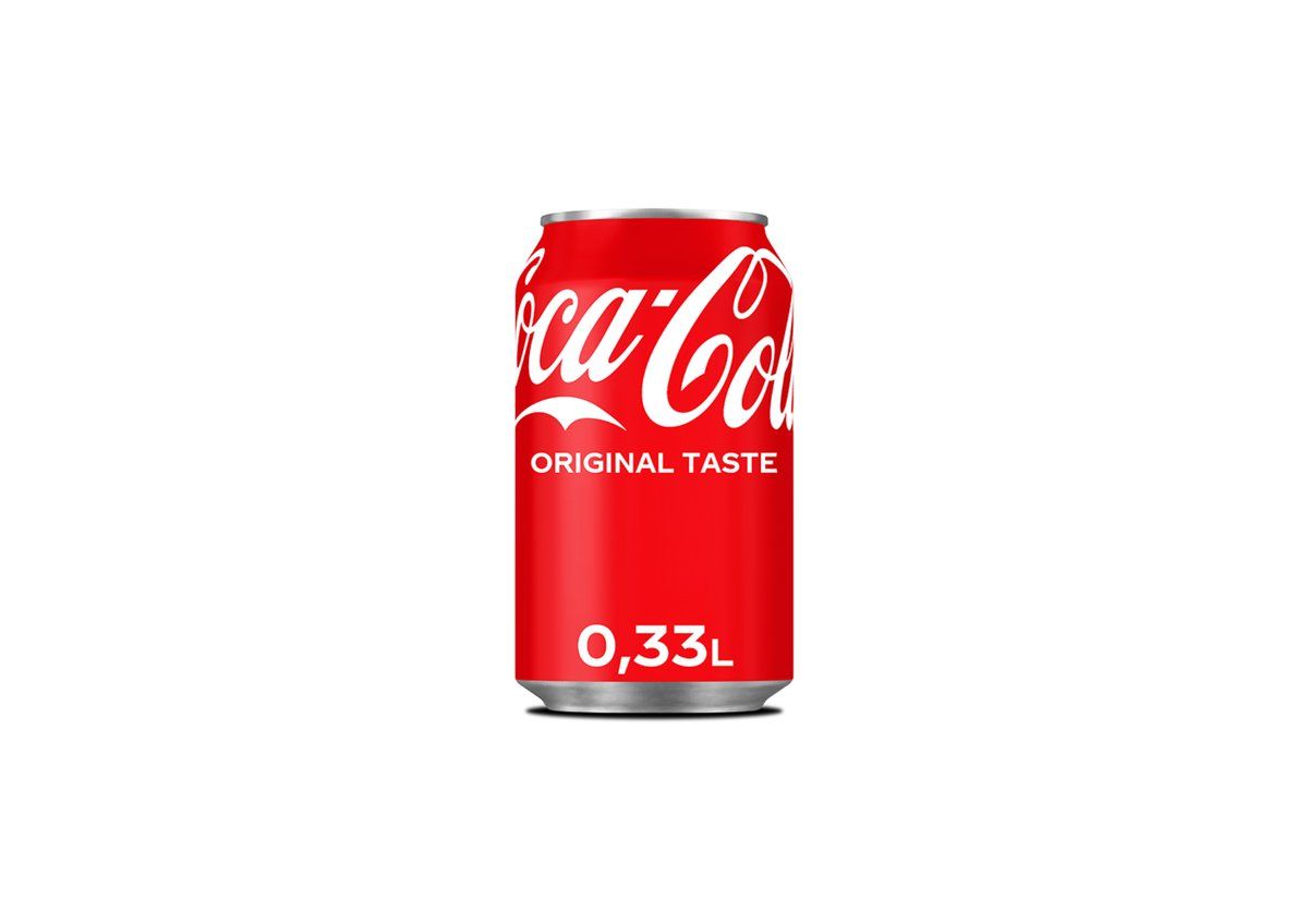 Coca Cola Original 330ml