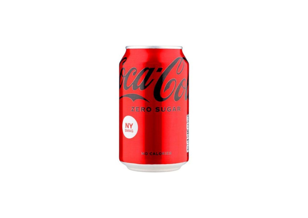 Coca Cola Zero 330ml