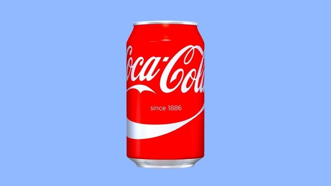 Coca-Cola 0,33L