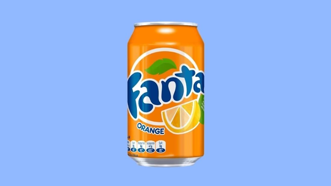 Fanta 0,33L
