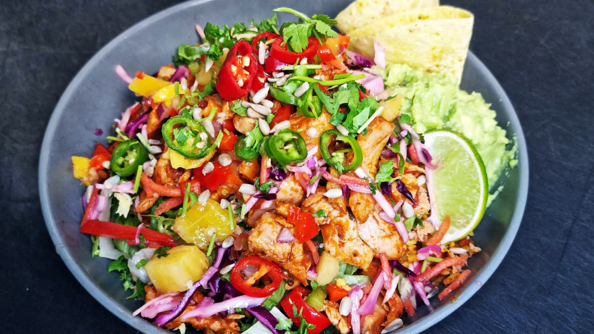 Chicken Bowl