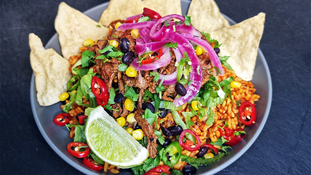Beef Bowl