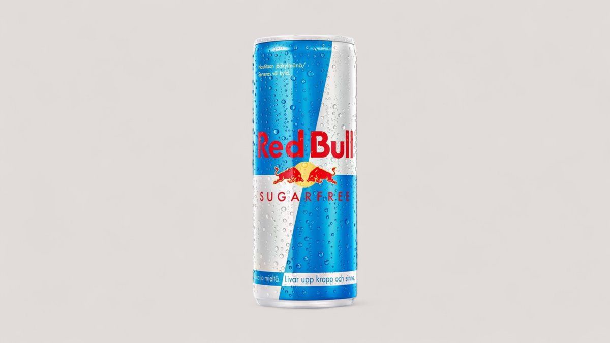 Red Bull Sugarfree 250ml