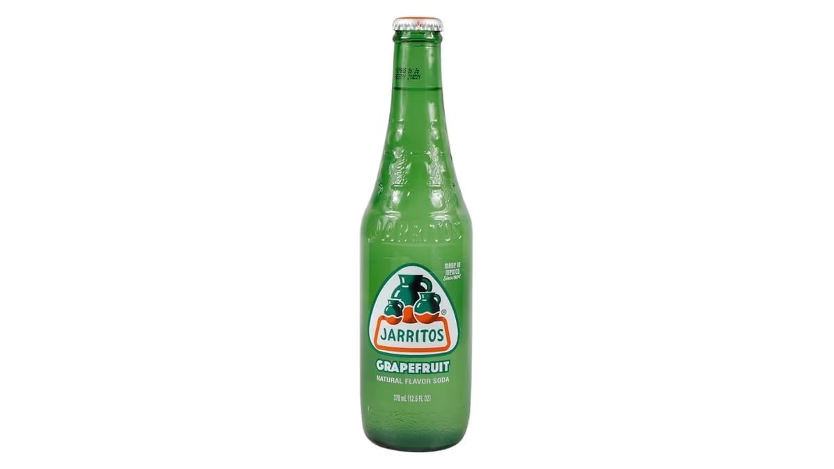 Jarritos Grapefruit 0,37l
