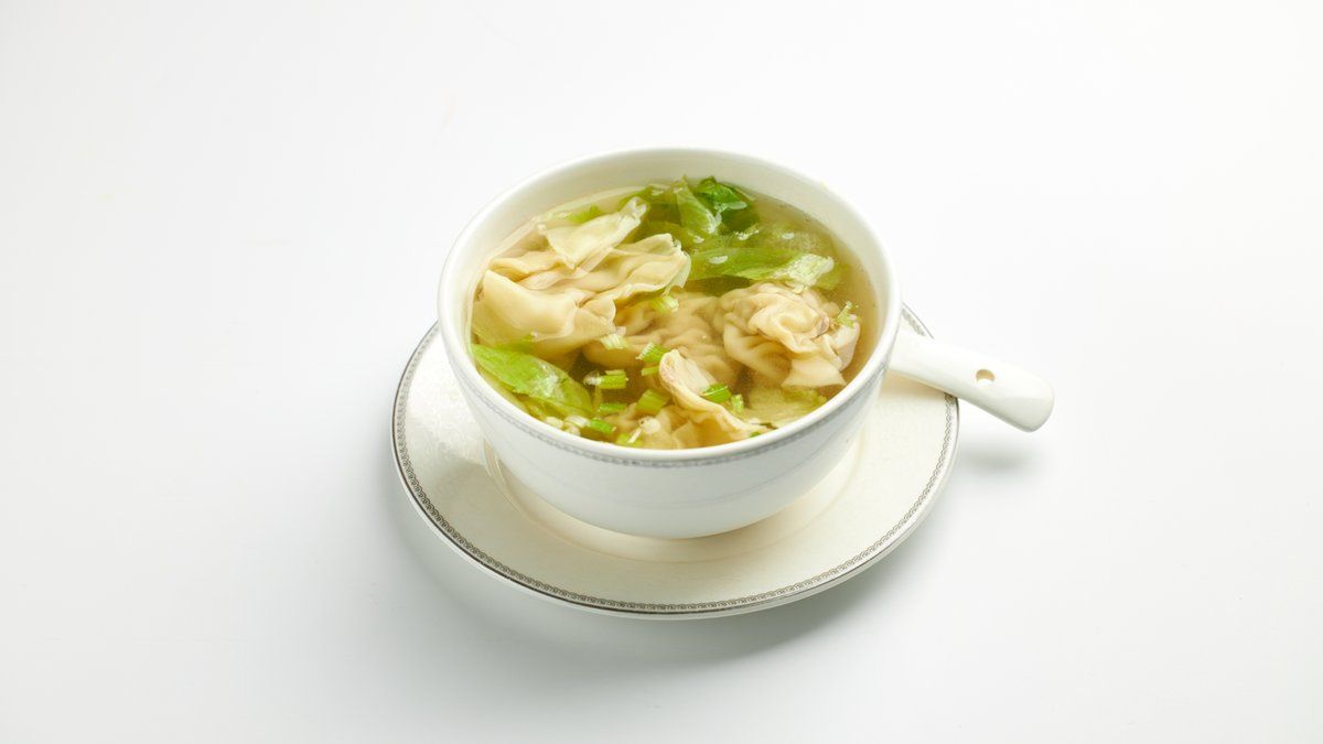 5. Wun tun keitto