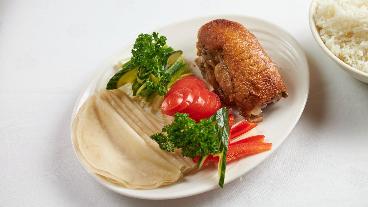 47. Peking ankka