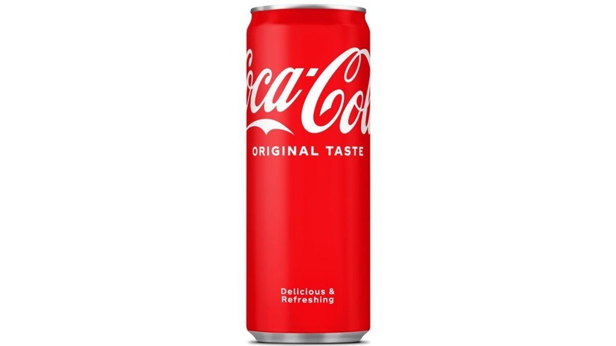 Coca-cola 330 ml