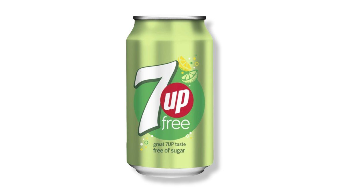 7UP Free 0,33l