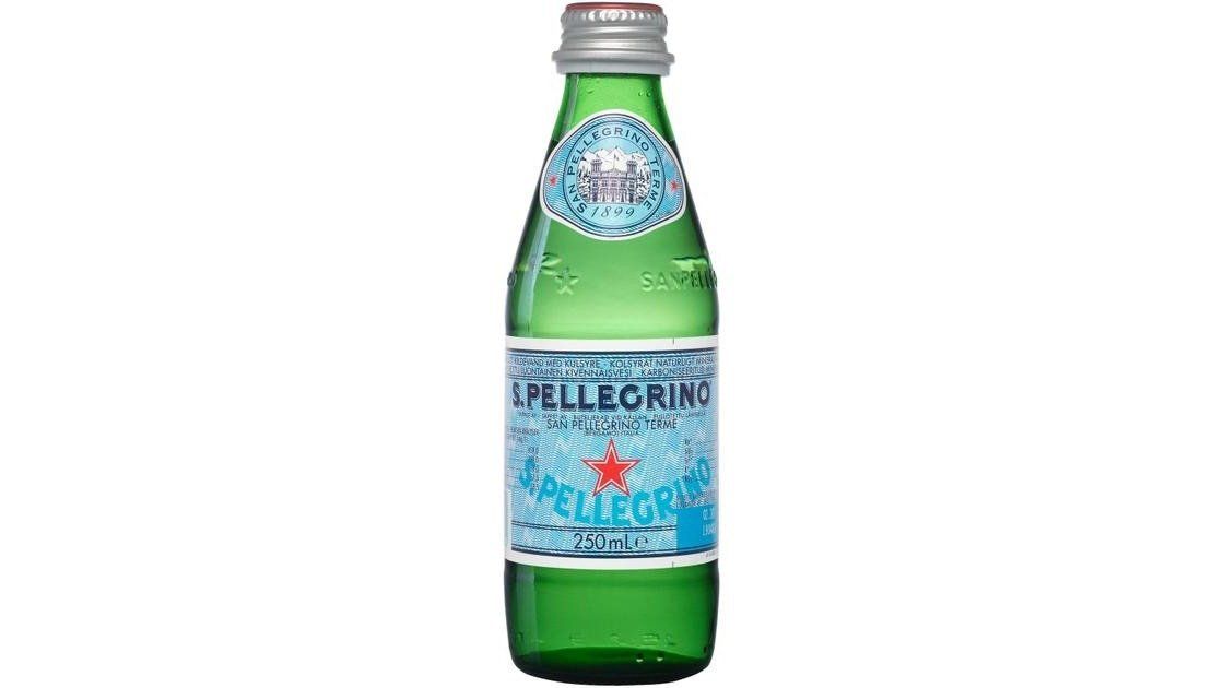 San Pellegrino Kivennäisvesi 0,25l