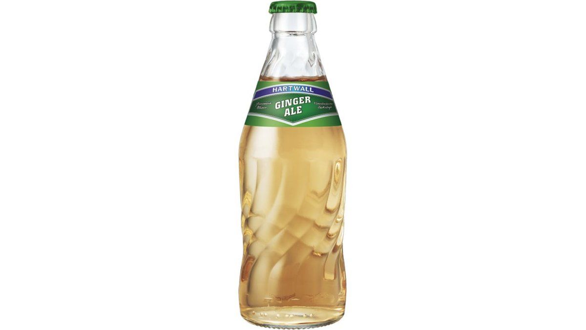 Hartwall Ginger Ale 0,33l