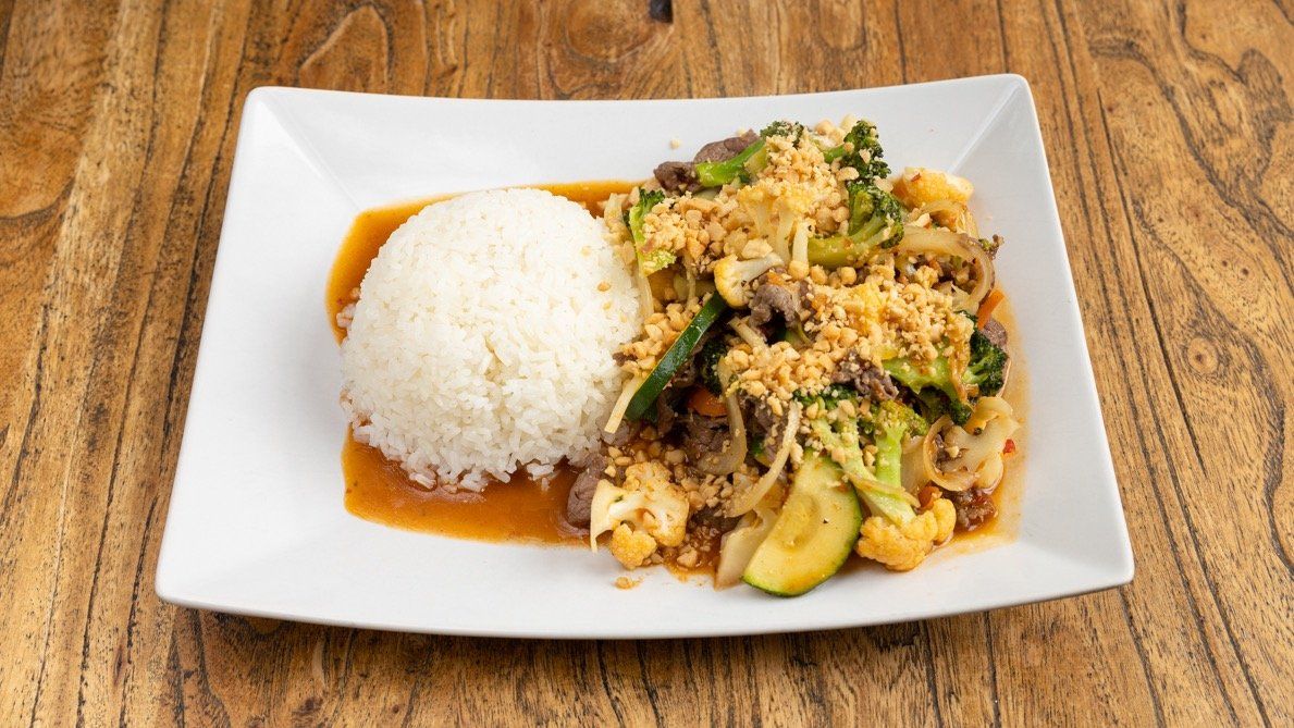 6. Bò Xào