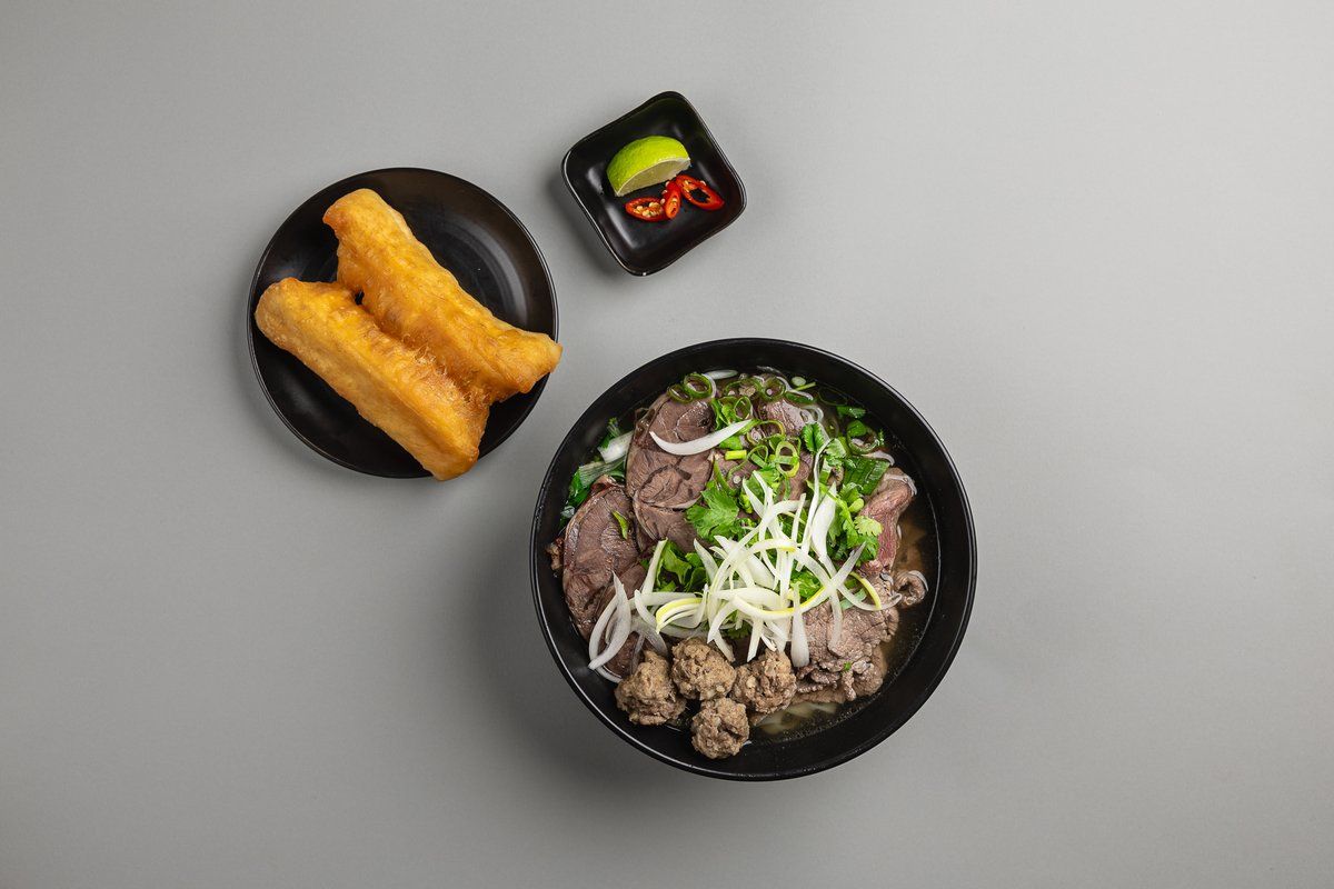 Phở Đặc Biệt