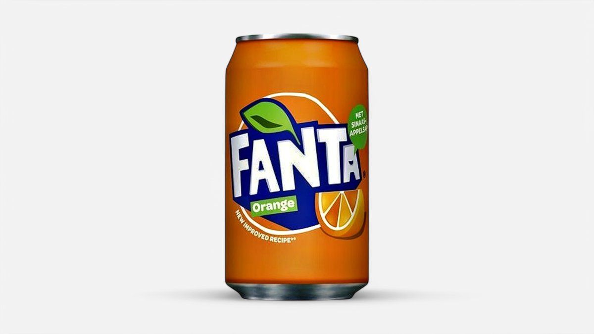Fanta 0,33l