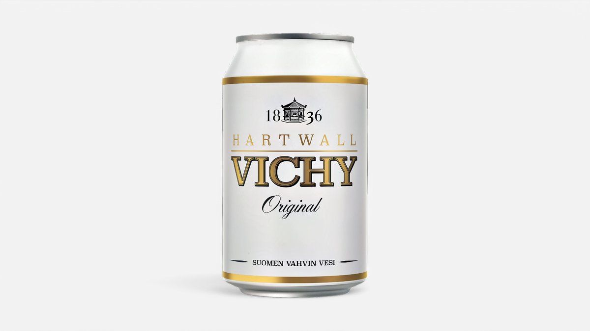 Vichy Original 0,33l