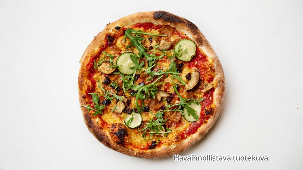 Hakaniemen marinara (veg)