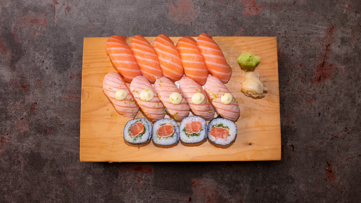 Big salmon 14kpl