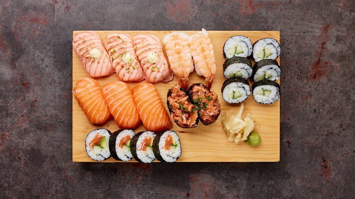 Big lunch 20kpl