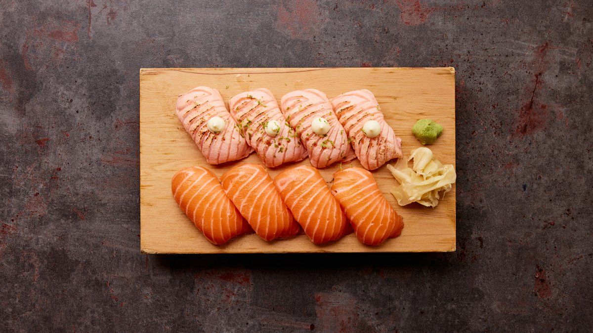 Salmon lover 8kpl